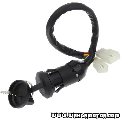 Ignition switch universal